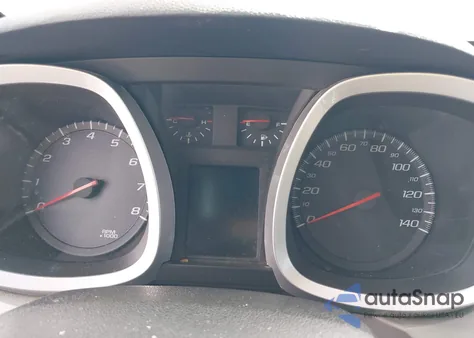 2015 Chevrolet Equinox 1Lt z USA, uszkodzony, nr VIN 1GNALBEK0FZ108566